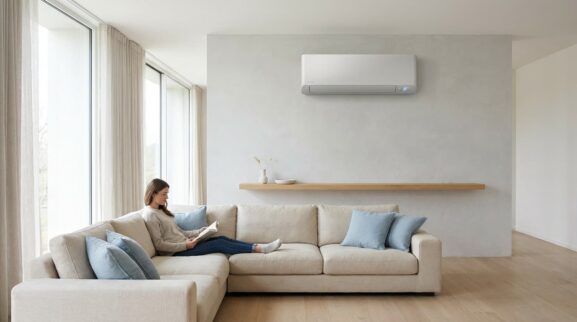 Tout savoir sur la climatisation réversible